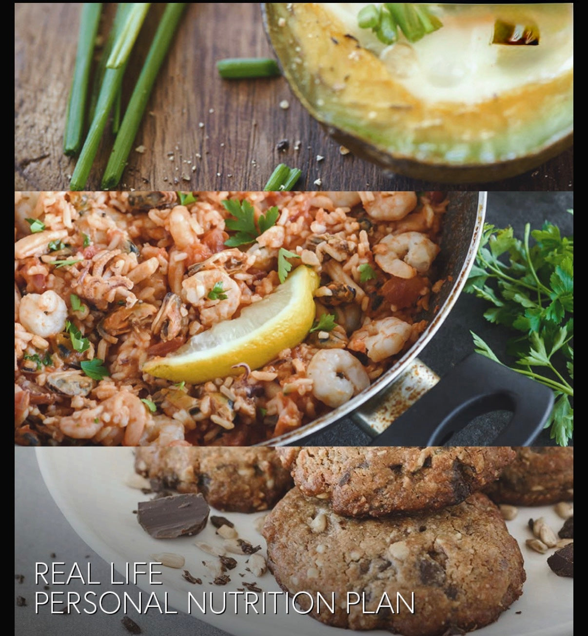 36z Fitness , Custom Nutrition Blueprint