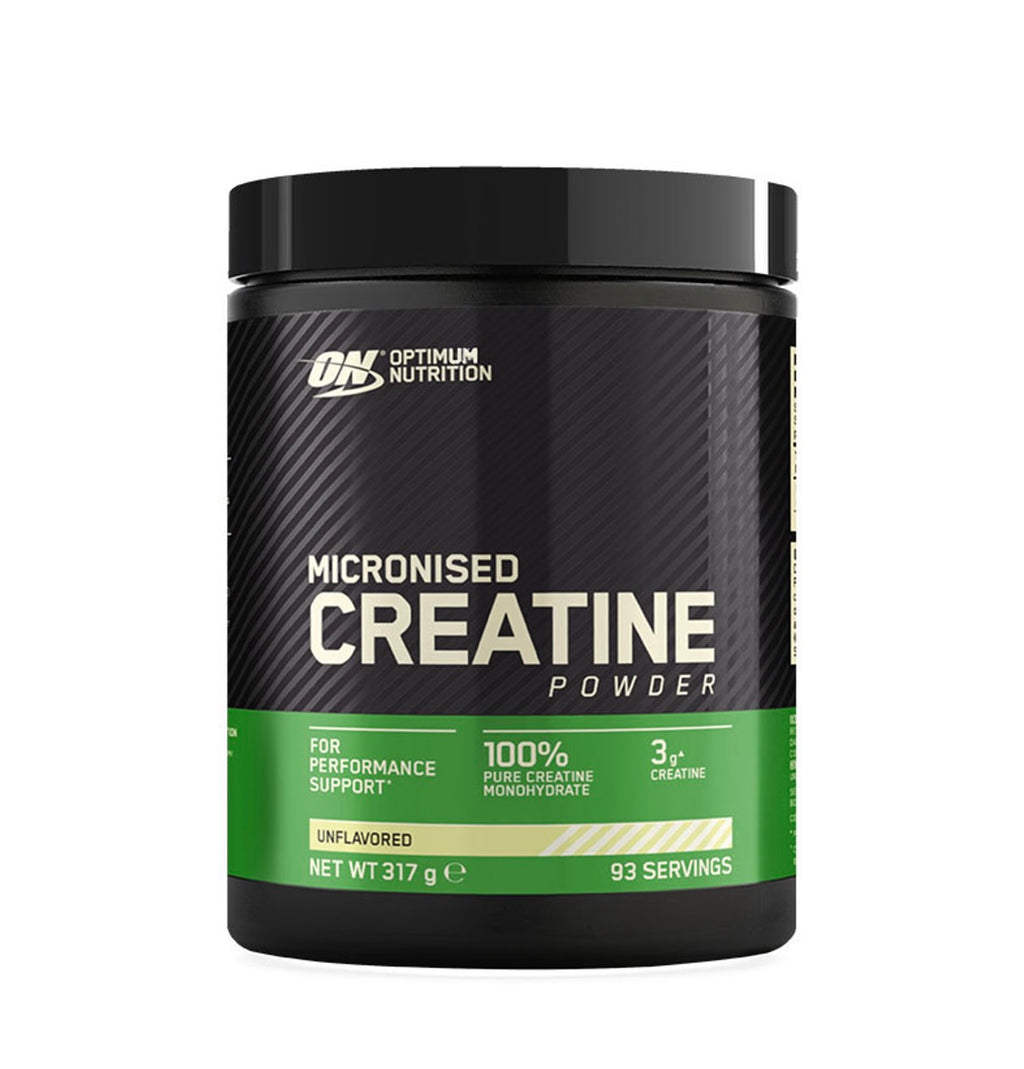 Optimum Nutrition Micronised Creatine Monohydrate 317g