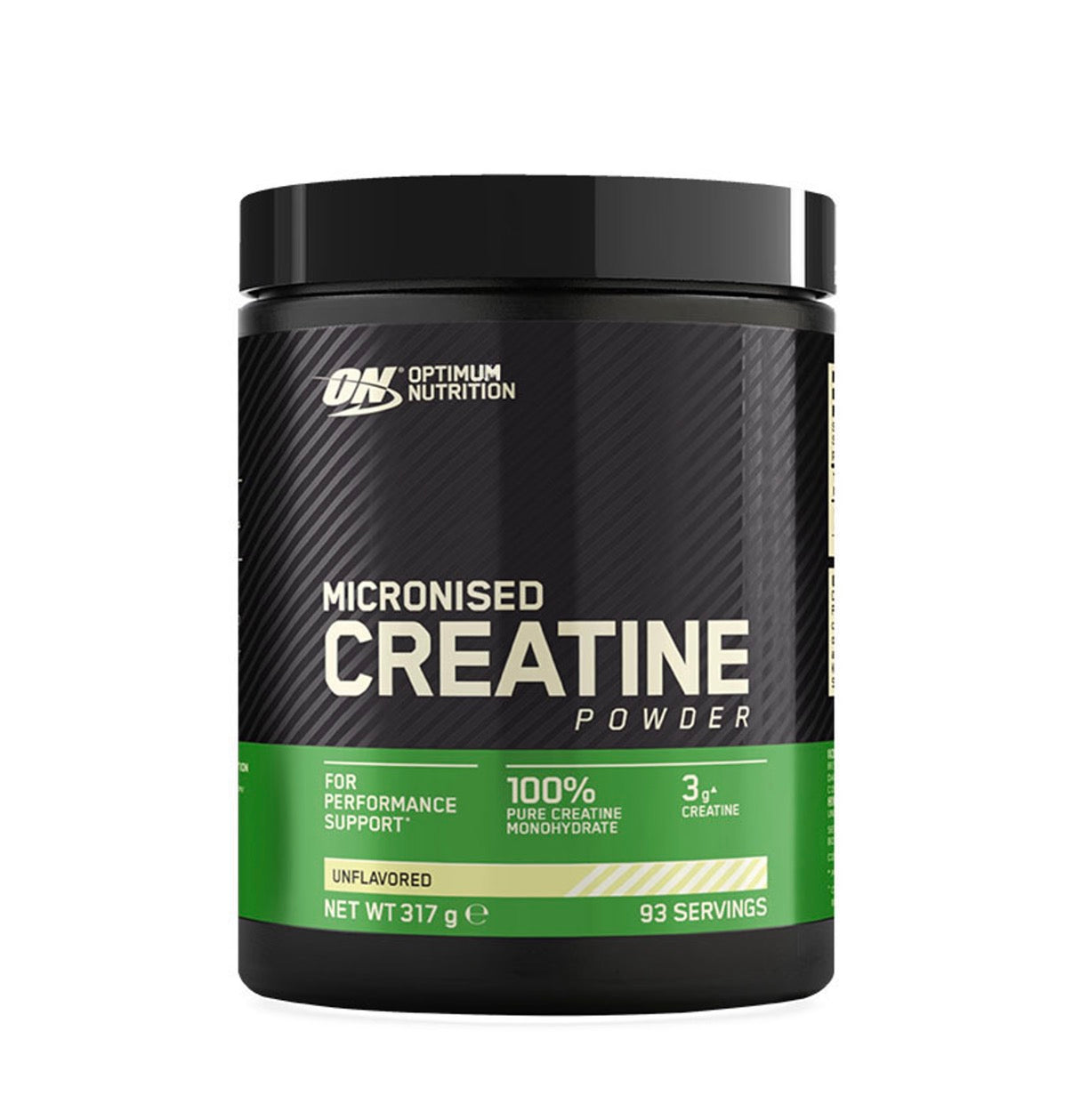 Optimum Nutrition Micronised Creatine Monohydrate 317g