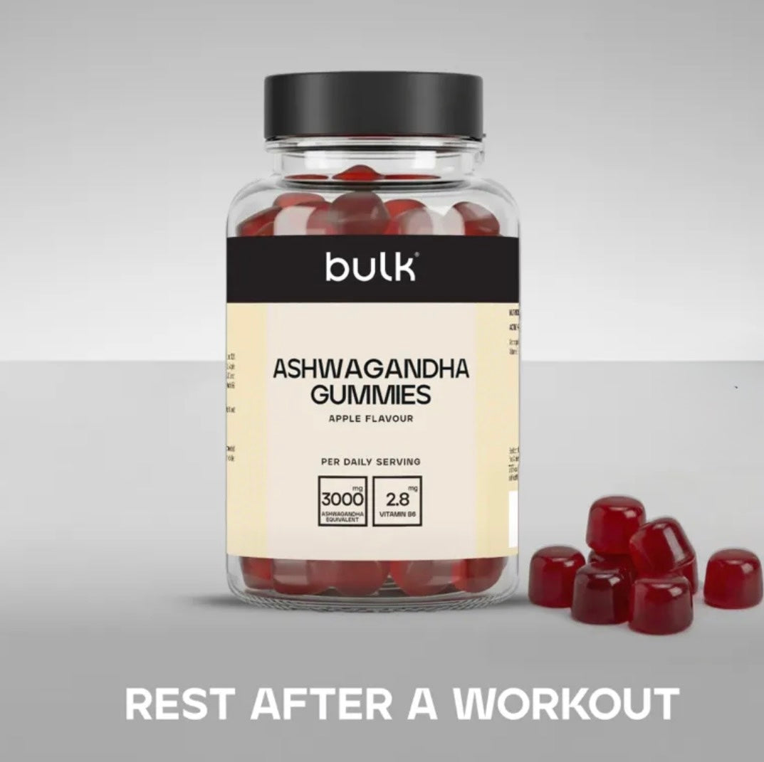 Ashwagandha Gummies - Apple 60 Gummies