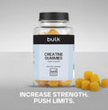 Creatine Gummies - Peach 30 Gummies