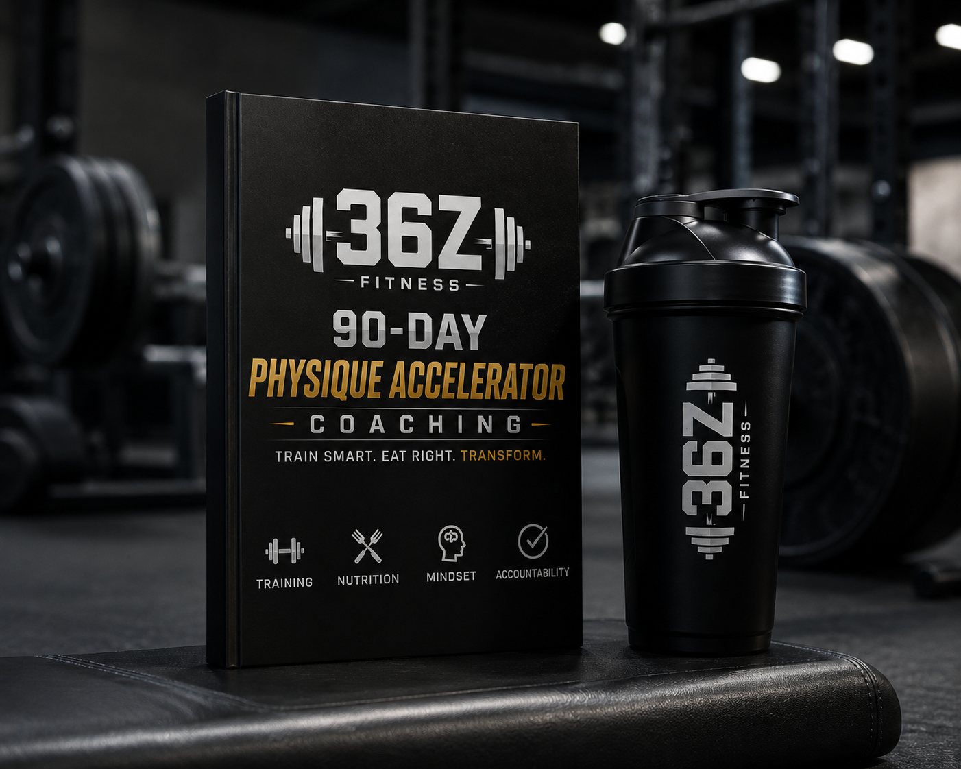 90-Day Physique Accelerator Coaching